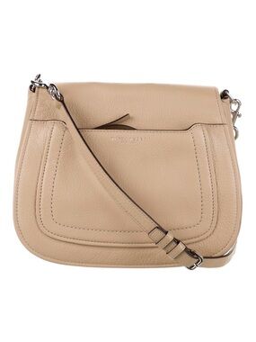 Marc Jacobs Sandstone Empire City Crossbody Messenger NWT